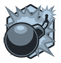 Short Fused Icon