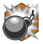 Short Fused Icon