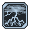 Thunder Crackdown Icon