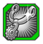 Rough Rider Icon