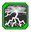Thunder Crackdown Icon