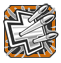 No Pain, No Gain Icon