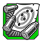 Hot Lead Icon