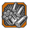 Fistful of Bullets Icon