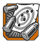 Hot Lead Icon