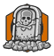 Tombstone Icon